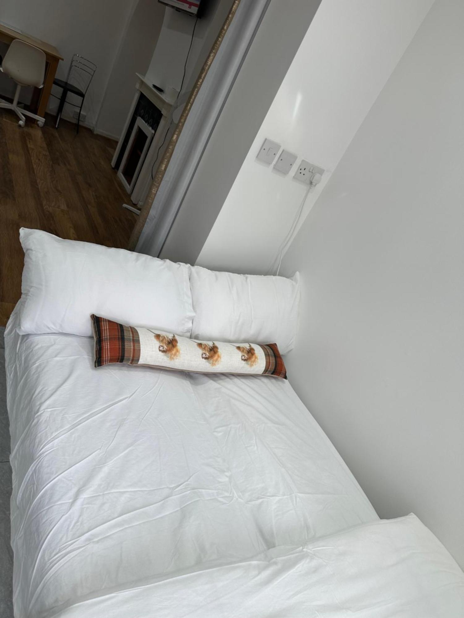 4Th Studio Flat With Private Own Bathroom A London Luxury Family Home Setup And Furnished With Double Bed Plus A Double Futon-Sofa Bed A Single Futon Bed A Baby Cot And Garden And Free Parking Buitenkant foto